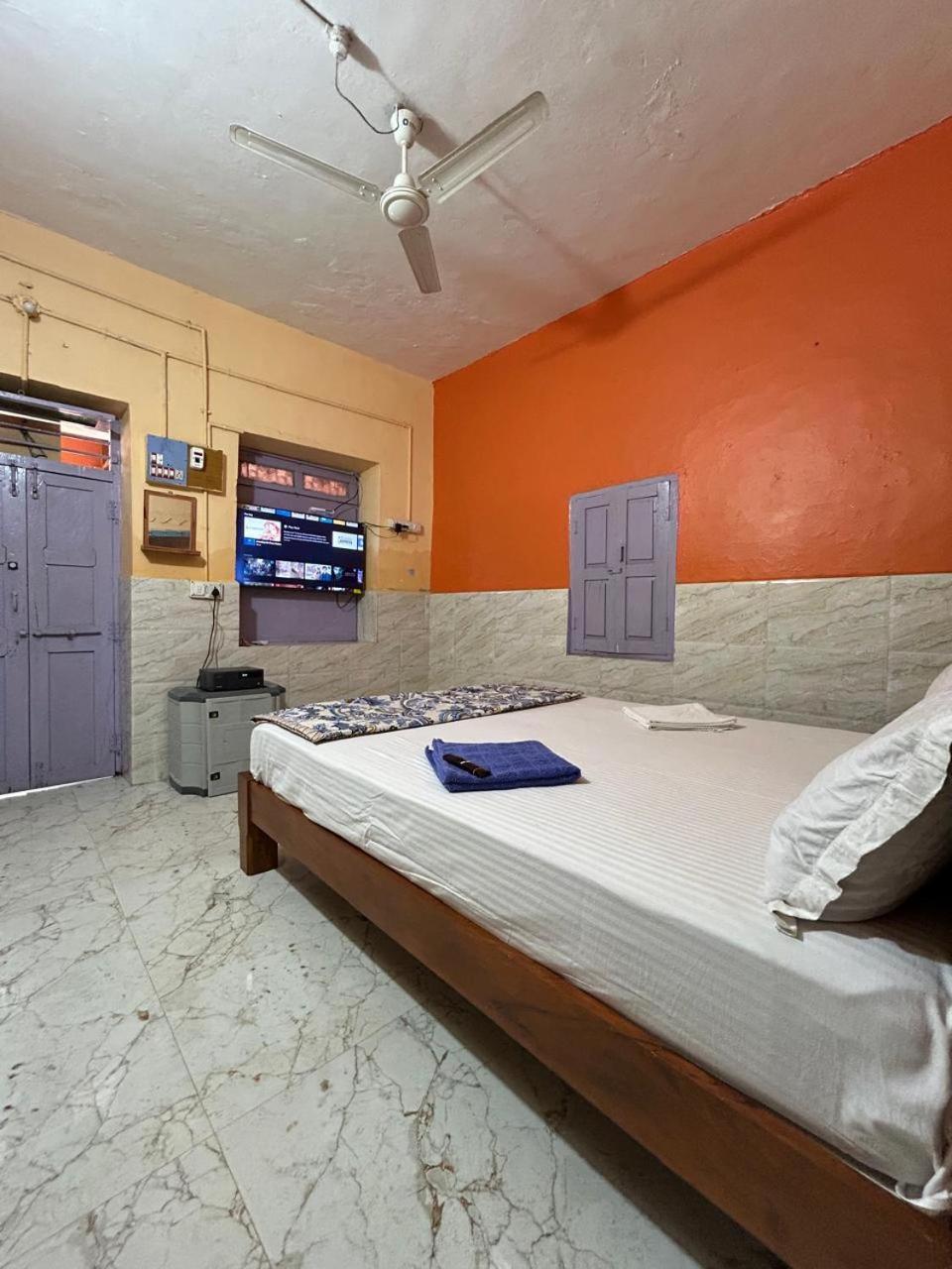 Temple View Guest House Hampi Zimmer foto